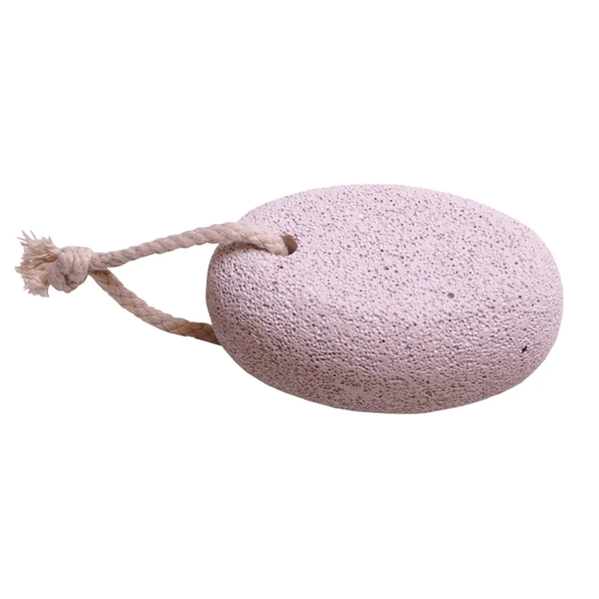 Eurostil Ovalada Piedra Pomez 9 5x4 5 Con Asa 1un Image 1