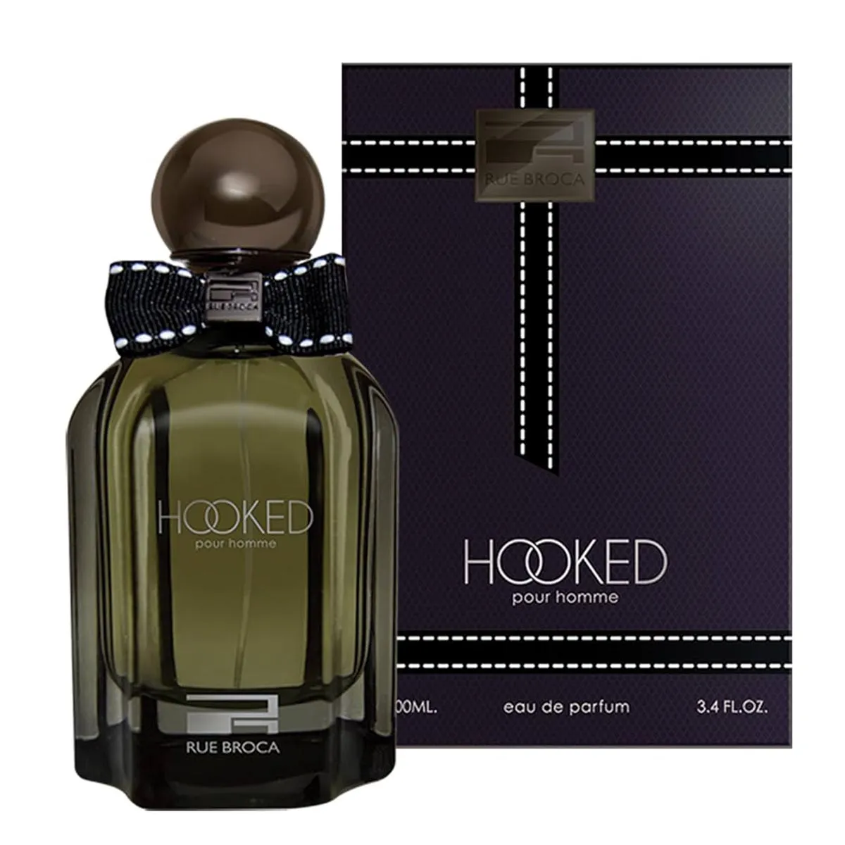 Afnan Hooked Pour Homme Eau De Parfum Pour Femme 100ml Spray Image 1