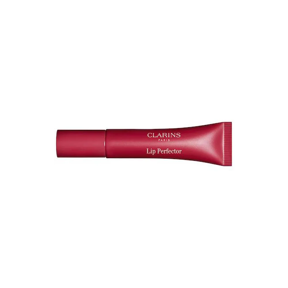 Clarins Lip Perfector Brillo De Labios 24 Fucshia Glow 1un Image 1
