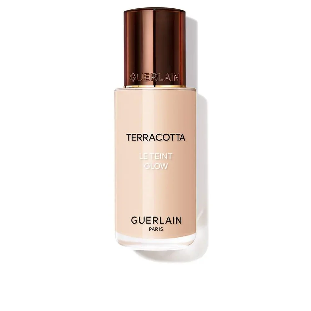 Guerlain Terracotta Le Teint Glow Fondo De Maquillaje Fluido 0c 30ml Image 1