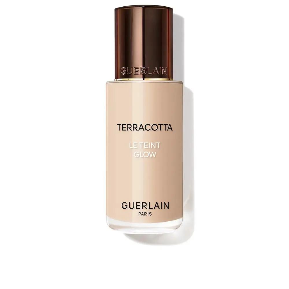 Guerlain Terracotta Le Teint Glow Fondo De Maquillaje Fluido 1c 30ml Image 1