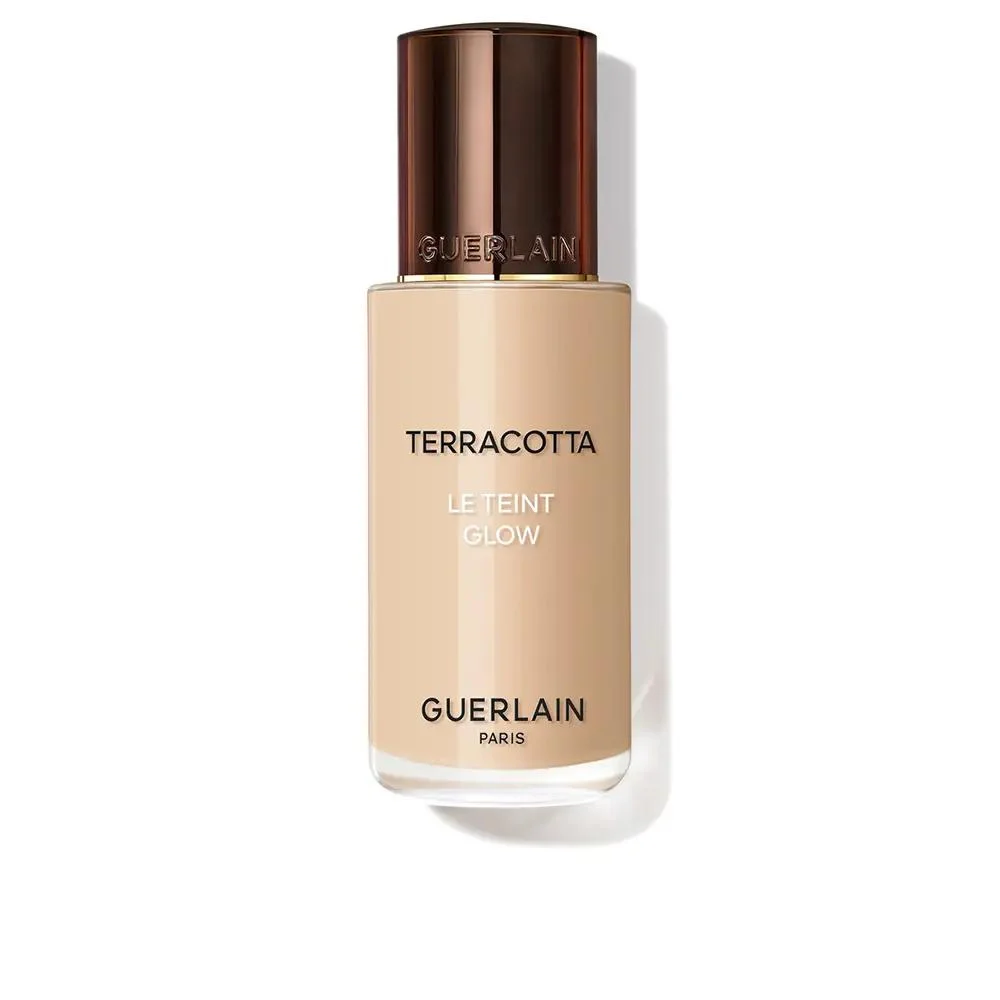 Guerlain Terracotta Le Teint Glow Fondo De Maquillaje Fluido 2c 30ml Image 1