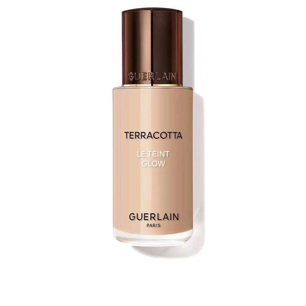 Guerlain Terracotta Le Teint Glow Fondo De Maquillaje Fluido 3c 30ml Image 1