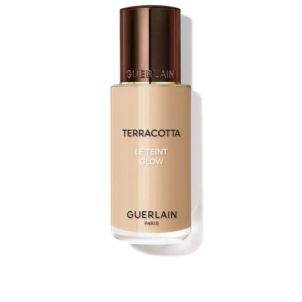 Guerlain Terracotta Le Teint Glow Fondo De Maquillaje Fluido 2,5n 30ml Image 1