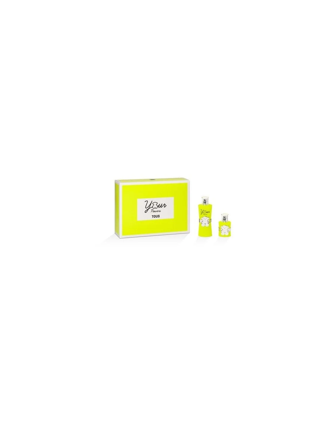 Tous Your Powers et 90 Vap Botella Cof24 Image 1