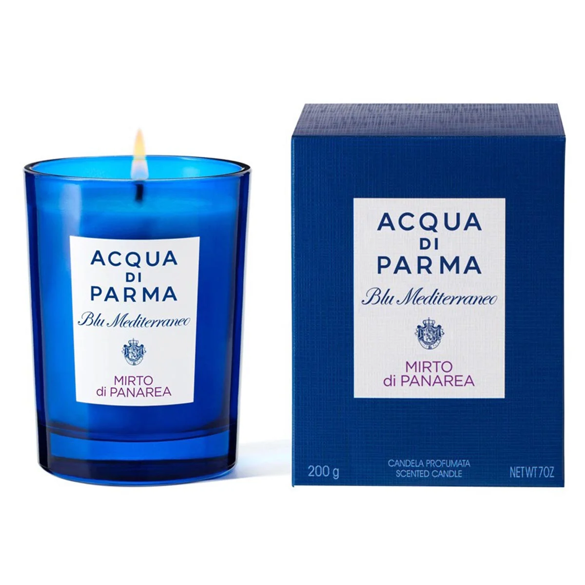 Acqua Di Parma Blu Mediterraneo Mirto Di Panarea Vela 200g Image 1