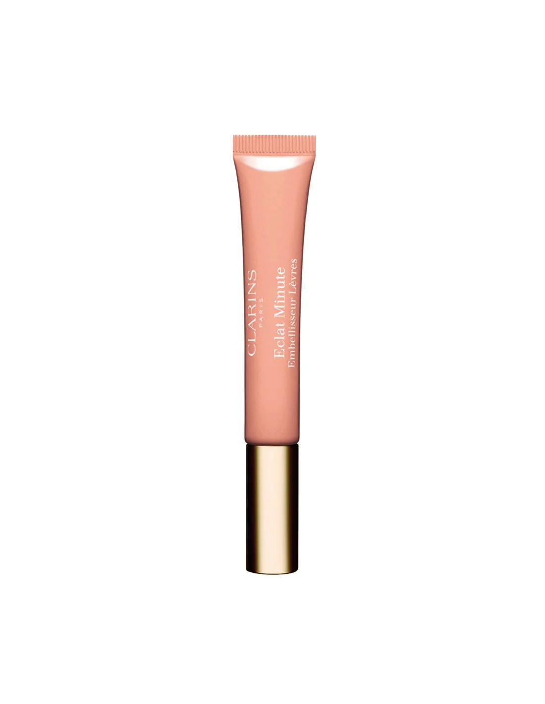 Clarins Lip Perfector Brillo De Labios 02-Apricot Shimmer 12ml Image 1