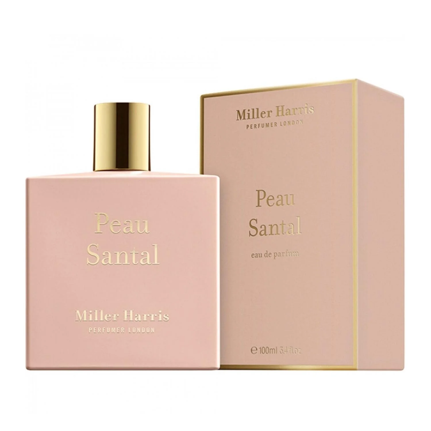 Miller Harris Peau Santal Eau De Parfum 100ml Image 1