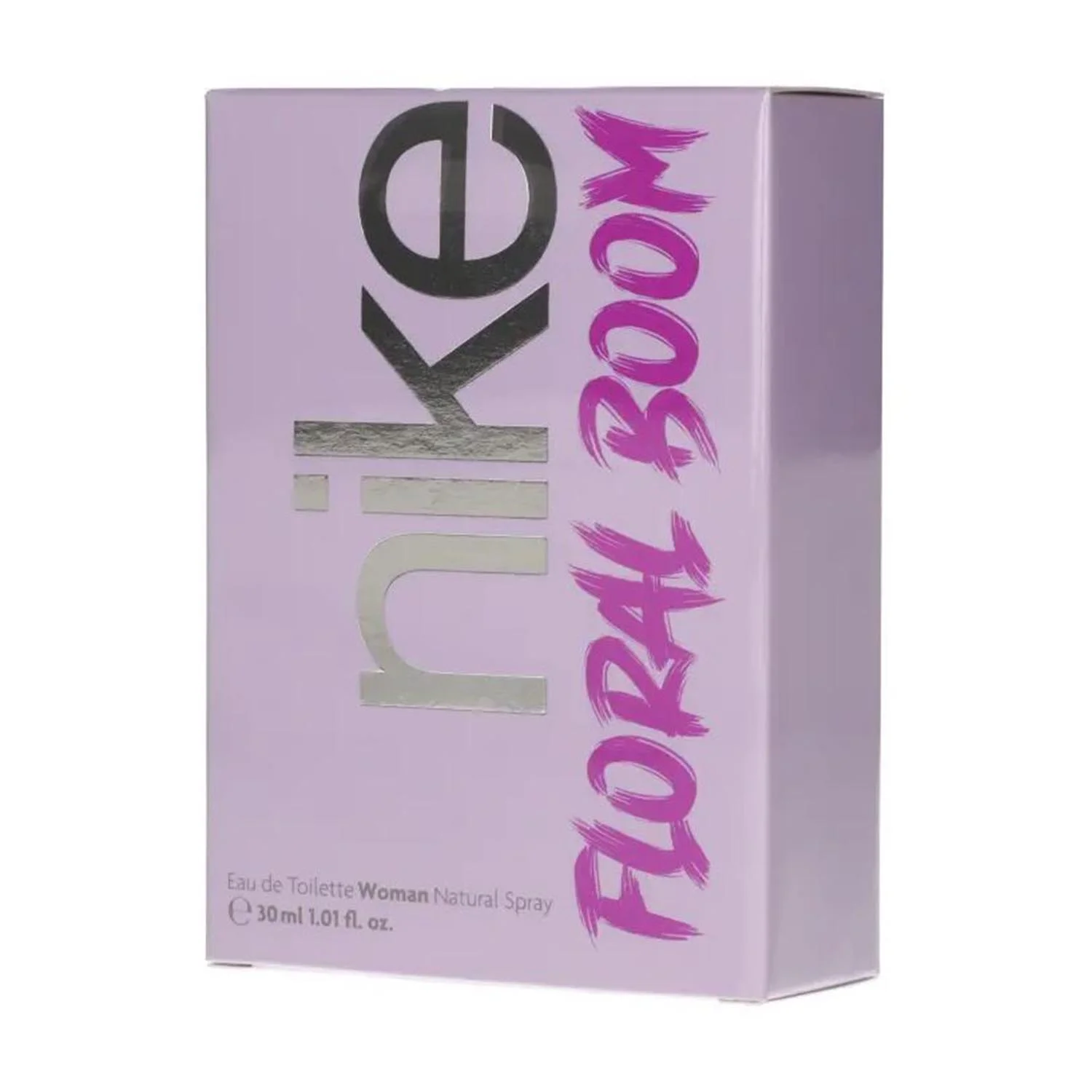 Nike Woman Floral Boom Eau De Toilette 30ml Spray Image 1