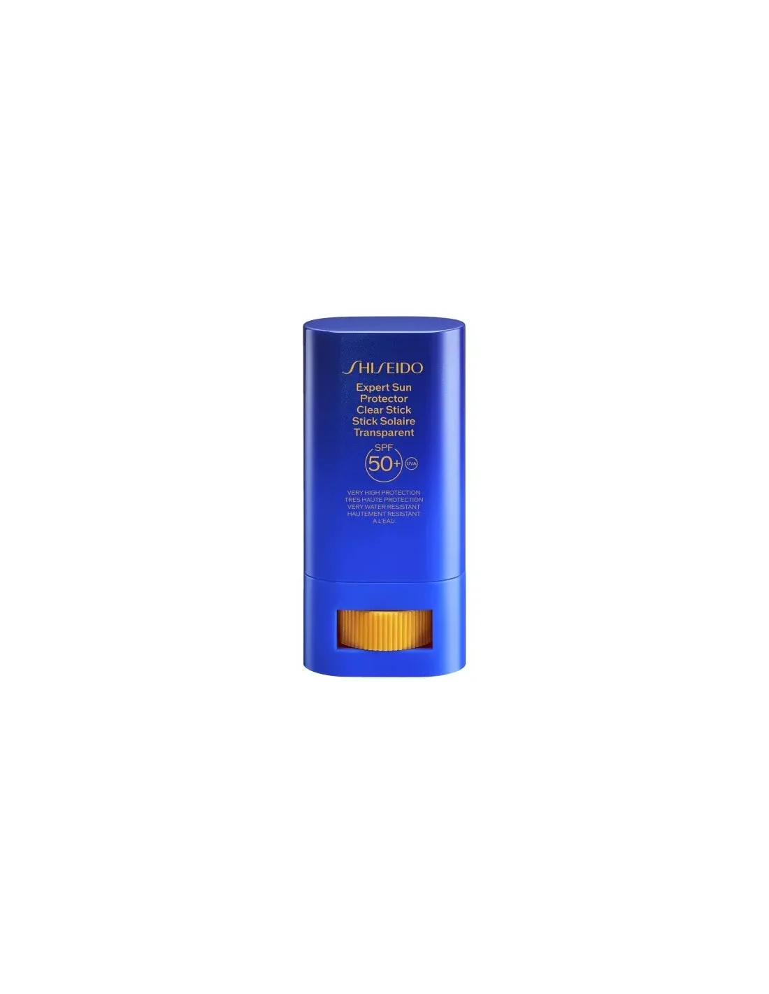 Shiseido Suncare Expert Pr Clear Stick Spf50 20g Image 1