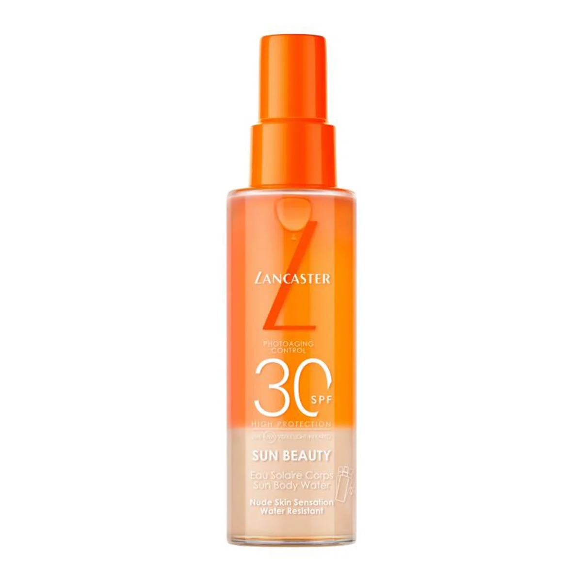 Lancaster Sun Beauty Agua Spf30 100ml Spray Image 1