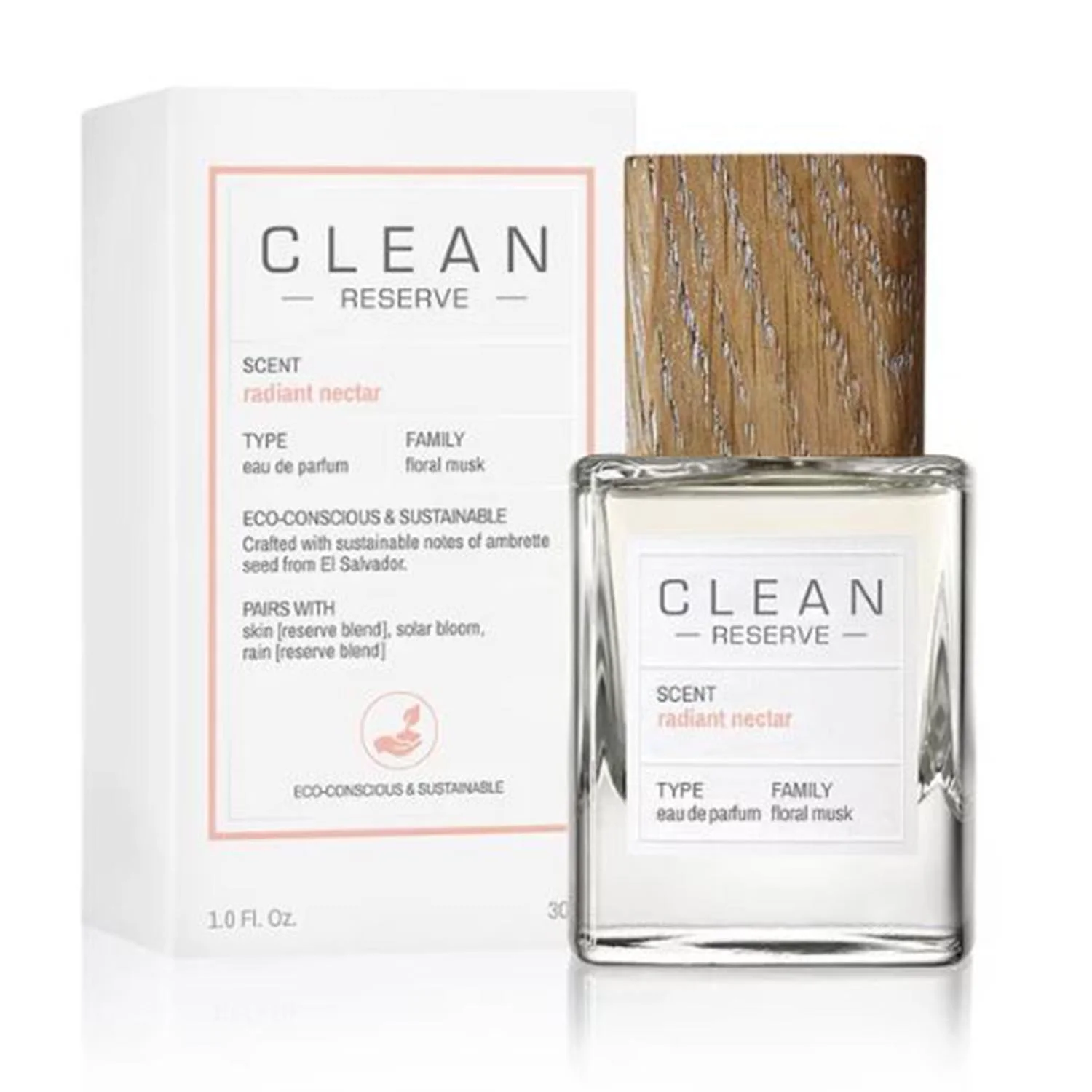 Clean Reserve Eau De Parfum Radiant Nectar 30ml Image 1