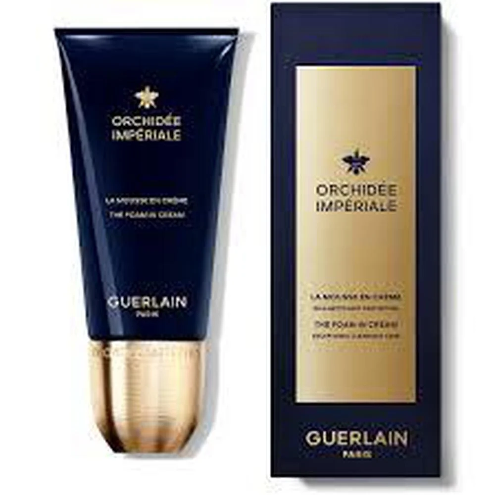 Guerlain Orchidée Impériale La Espuma En Crema 150ml Image 1