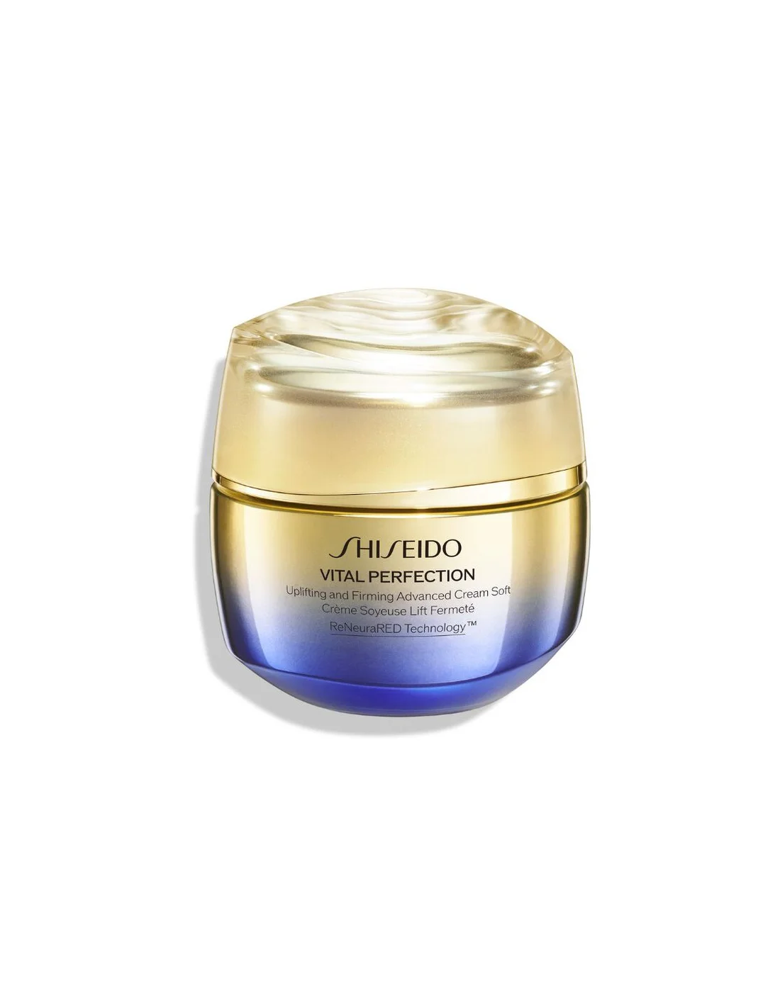 Shiseido Vital Perfection Uplifting and Firming Advanced Soft Cream 50ml Image 1