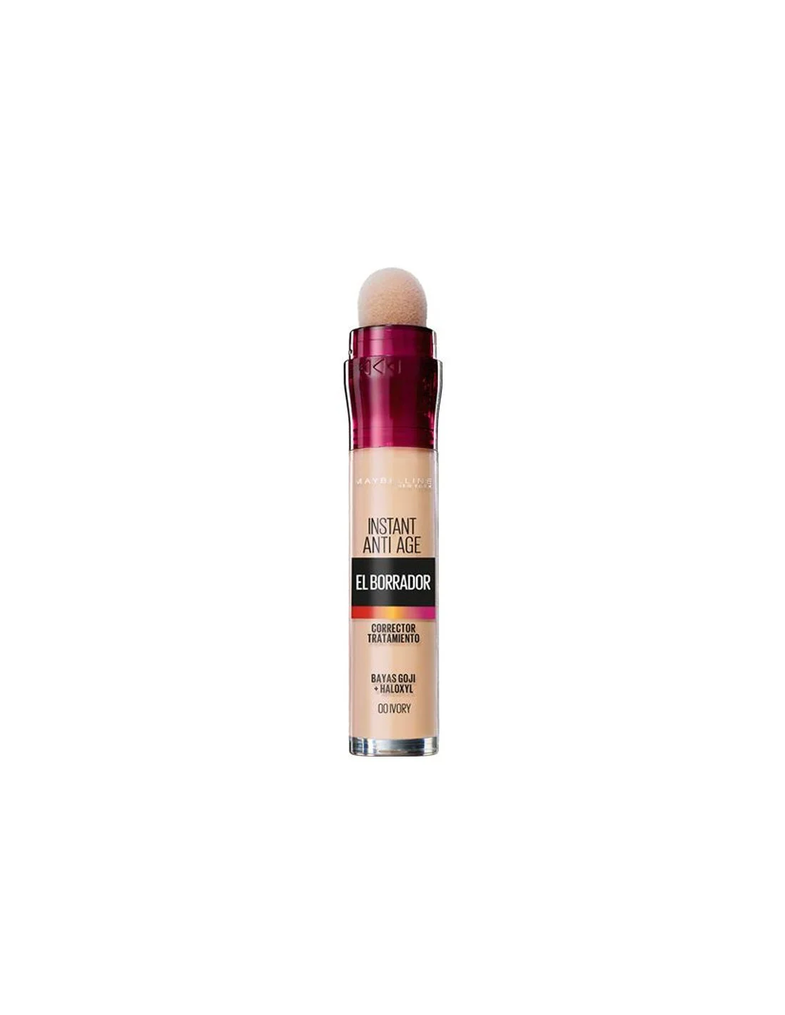 Maybelline Borrador Instant Age Rewind Corrector De Color Morado 6,8ml Image 1