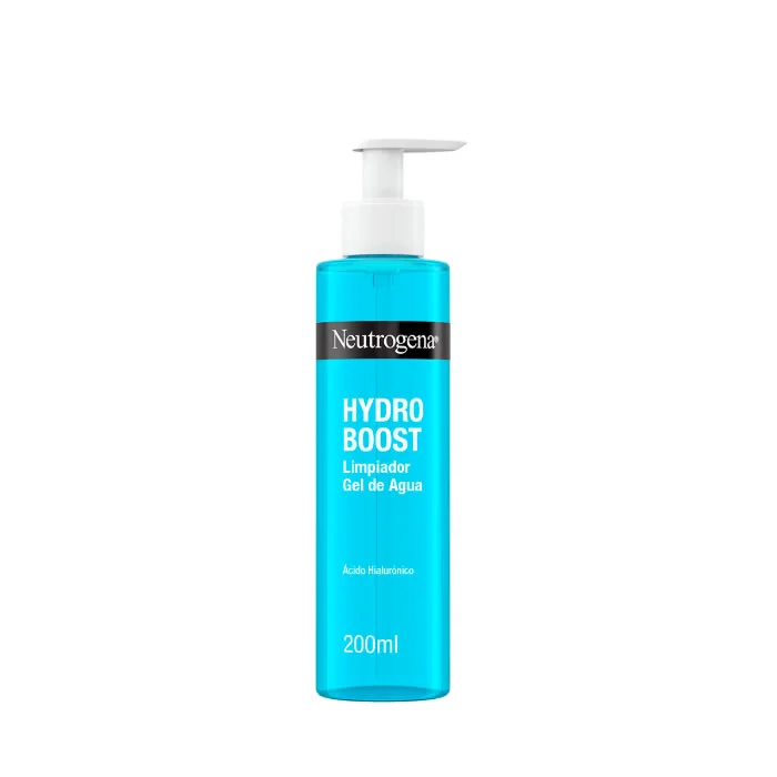 Gel Nettoyant Neutrogena Hydro Boost 200ml Image 1