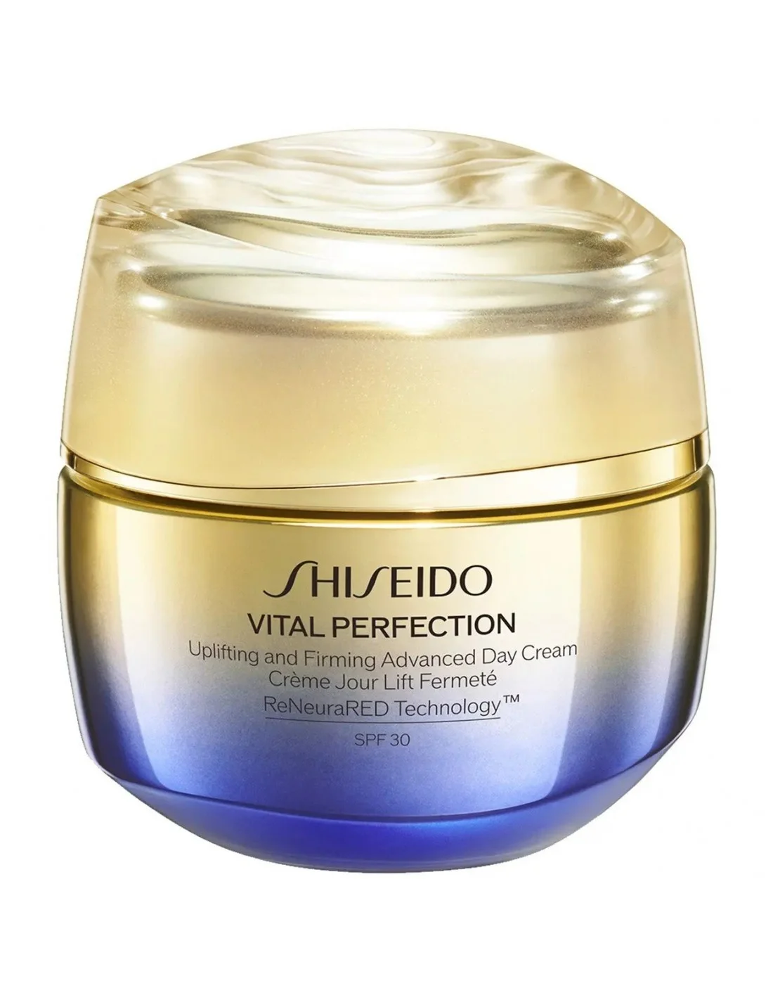 Shiseido Vital Perfection Uplifting y Firming Day Cream Spf30 50ml Image 1
