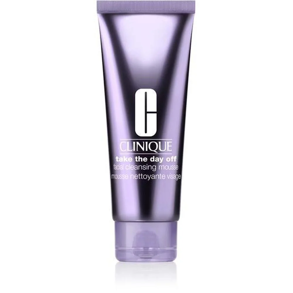 Clinique Take The Day Off Mousse Limpiador Facial 125ml Image 1