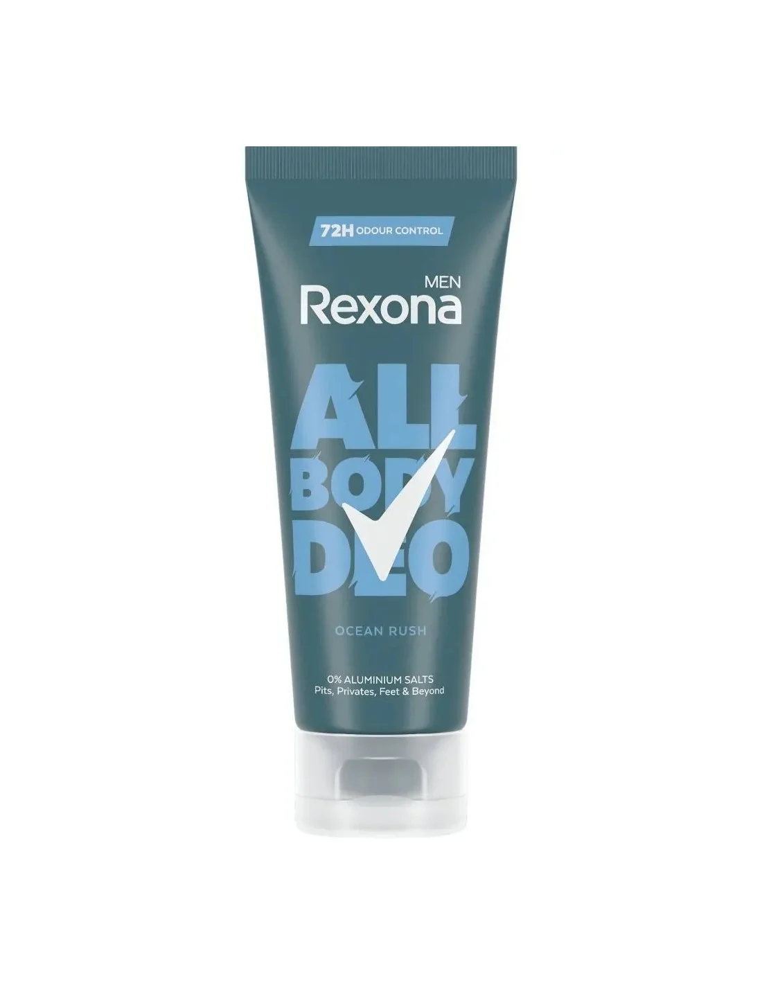 Rexona Ocean Rush Men Para Todo El Cuerpo Desodorante Crema 75ml Image 1