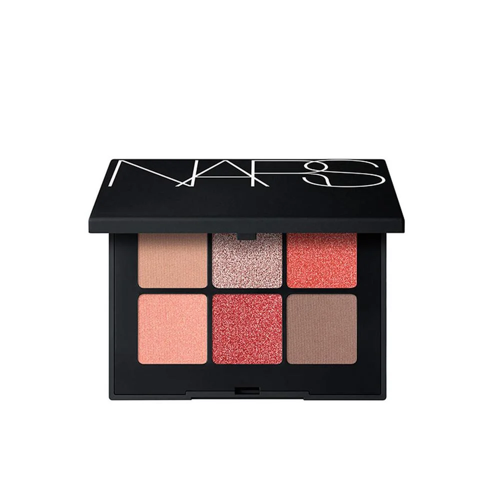 Nars Voyageur Eyeshadow Palette Hibiscu Image 1