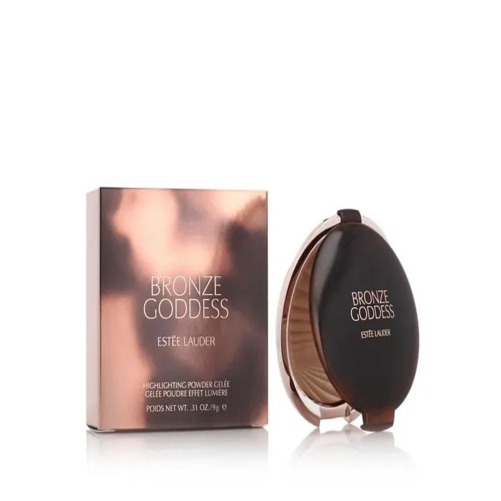 Estée Lauder Bronze Godess Polvos Iluminadores Heatwave 9g Image 1