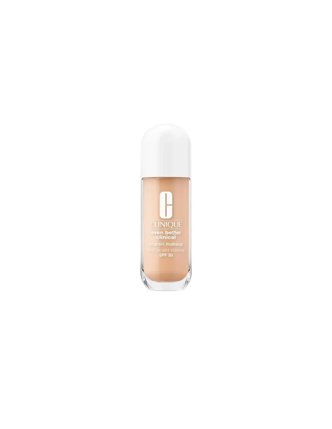Clinique Even Better Clinical Vitamin Base De Maquillaje Spf50 3-Light Cool 30ml Image 1