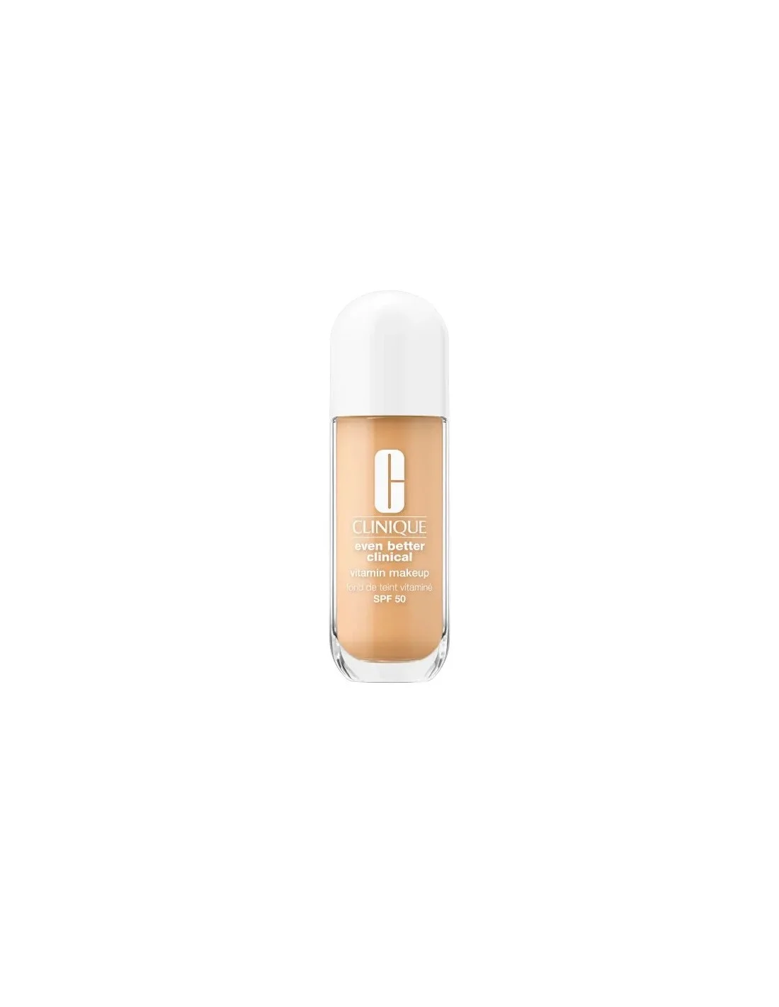 Clinique Even Better Clinical Vitamin Base De Maquillaje Spf50 3-Light Warm 30ml Image 1
