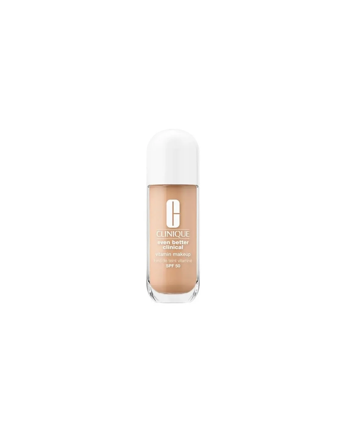 Clinique Even Better Clinical Vitamin Base De Maquillaje Spf50 1-Light Medium Cool 30ml Image 1