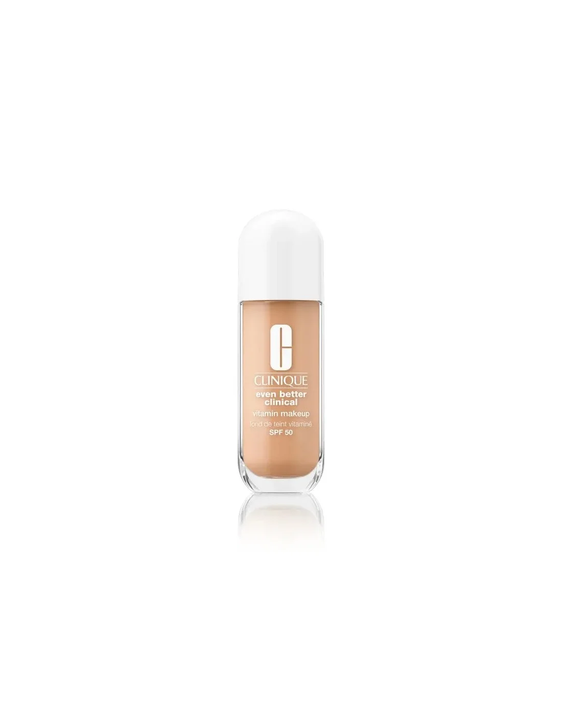 Clinique Even Better Clinical Vitamin Base De Maquillaje Spf50 2-Light Medium Cool 30ml Image 1