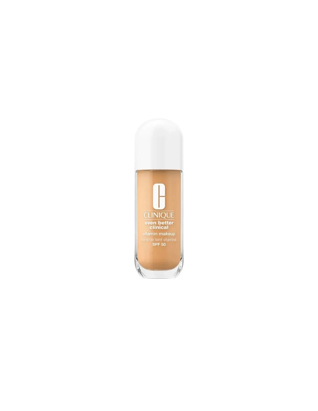 Clinique Even Better Clinical Vitamin Base De Maquillaje Spf50 2-Light Medium Warm 30ml Image 1