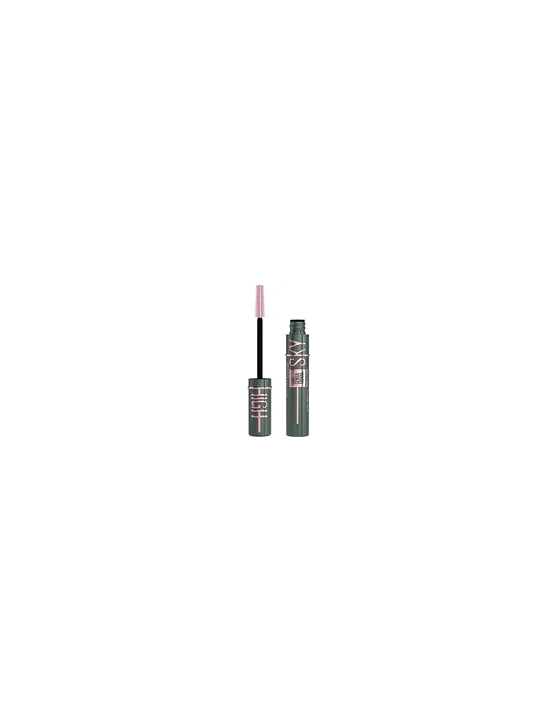Maybelline Lash Sensational Sky High Mascara Green Altitude 7,2ml Image 1