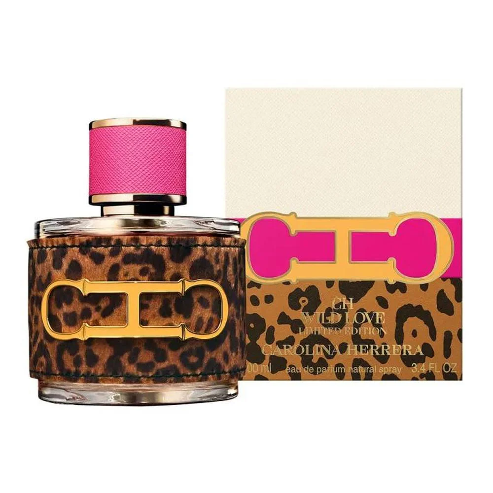 Carolina Herrera Ch Wild Love Edp Spray Ed Lim 100ml Image 1