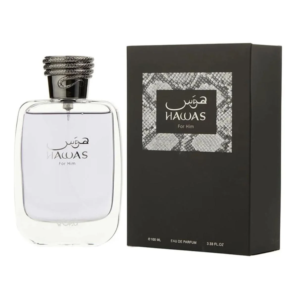 Rasasi Hawas For Him Eau De Parfum 100un Image 1