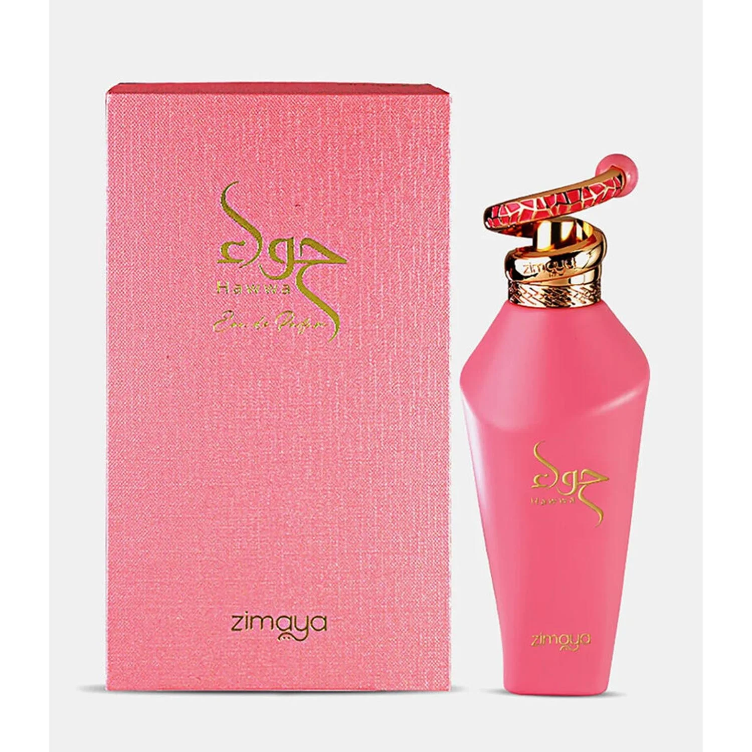 Zimaya Hawwa Pink Eau De Parfum 100ml Image 1