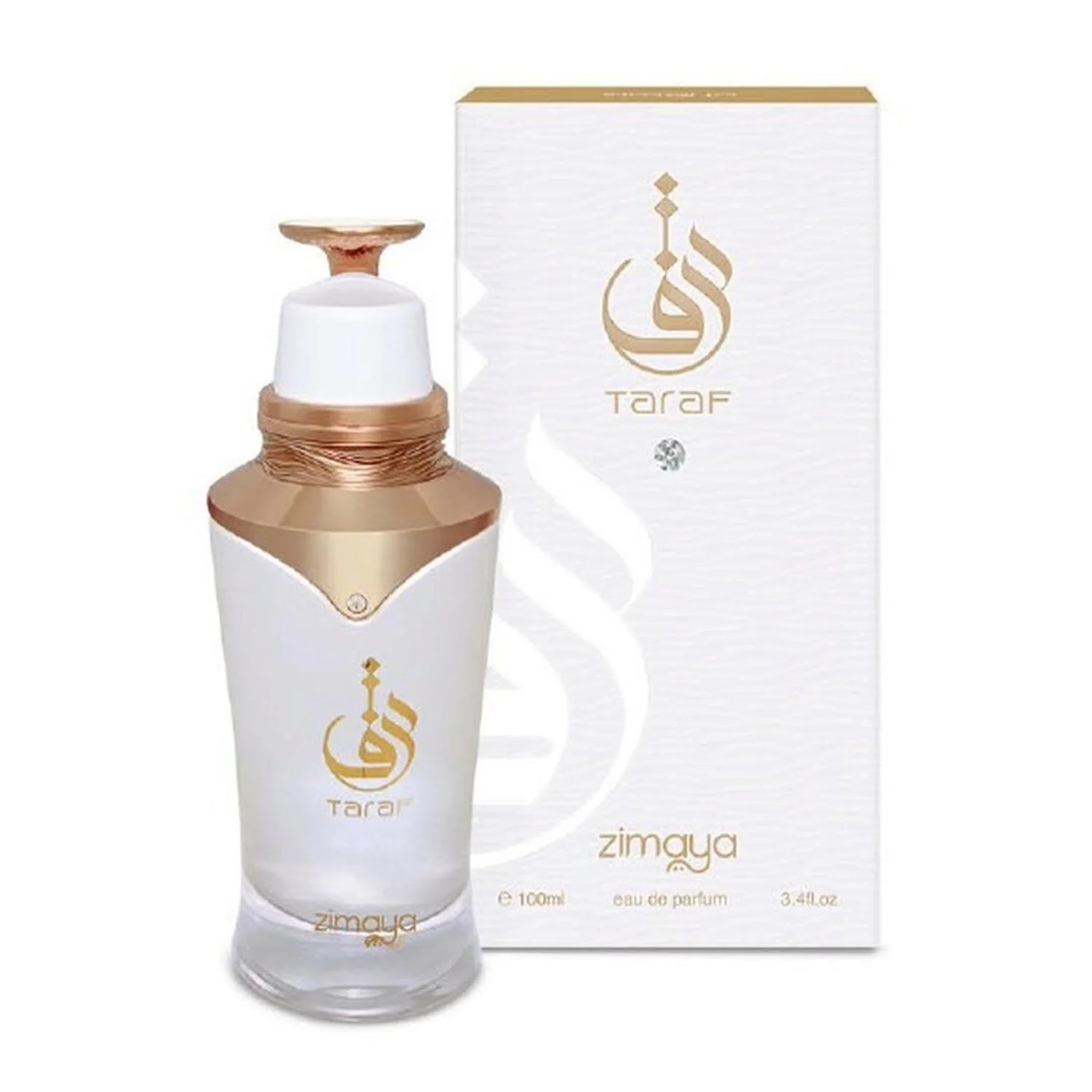Zimaya Taraf Eau De Parfum 100ml Image 1