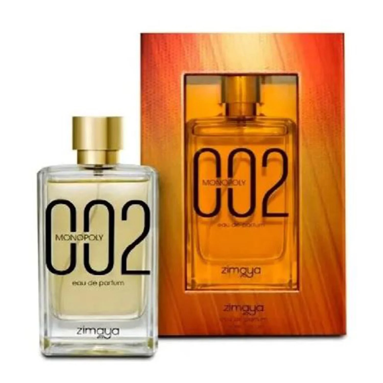 Zimaya Monoopoly 002 Extracto De Perfume 100ml Image 1
