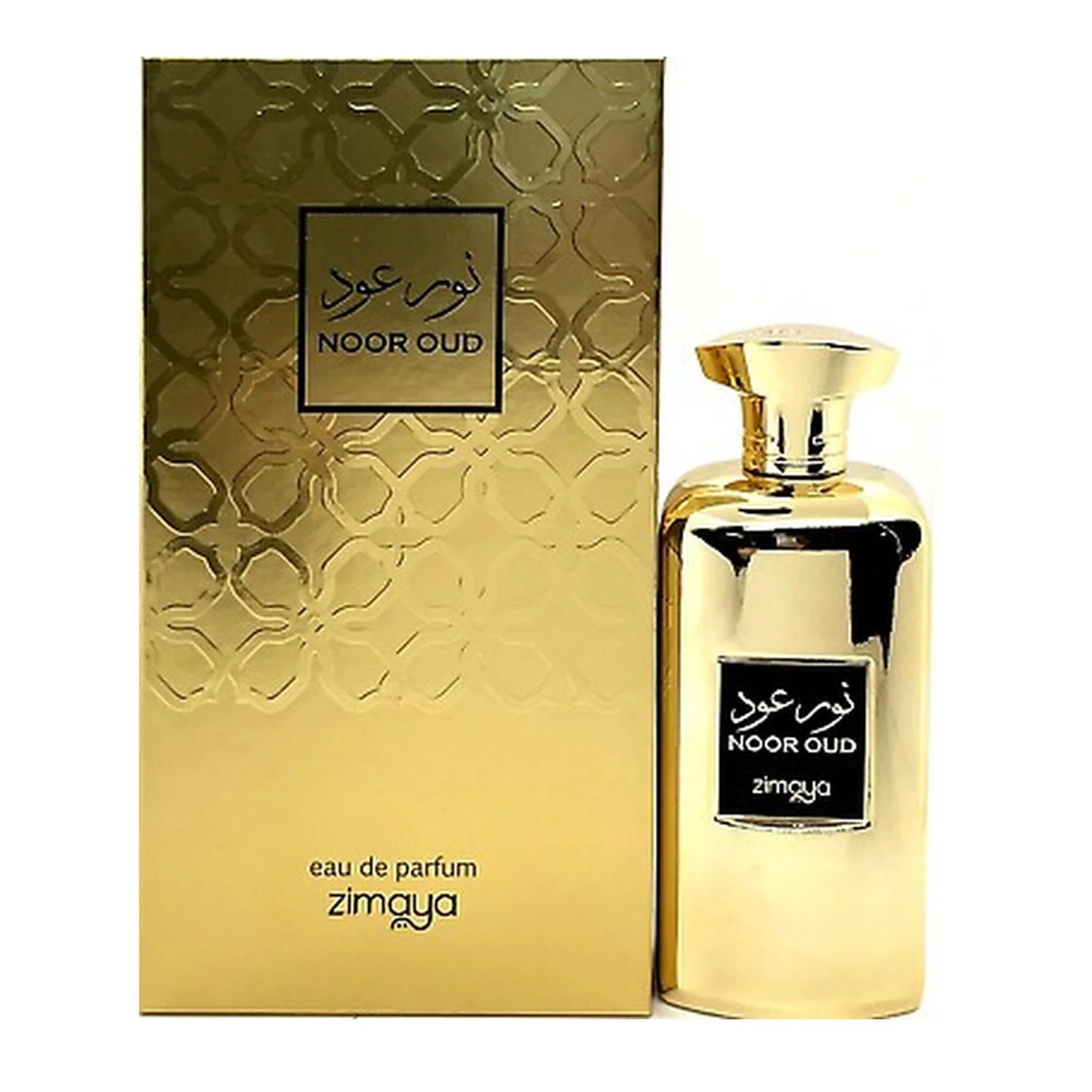 Zimaya Noor Oud Eau De Parfum 100ml Image 1