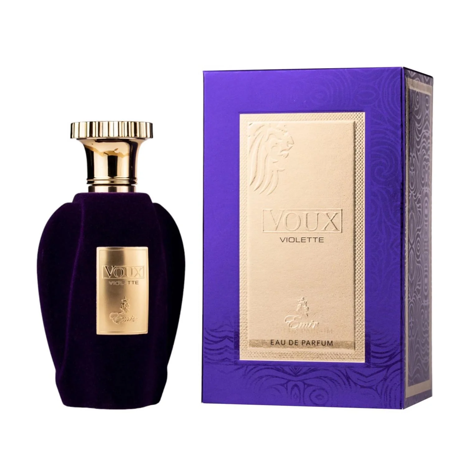 Emir Voux Violette Eau De Parfum 100ml Image 1