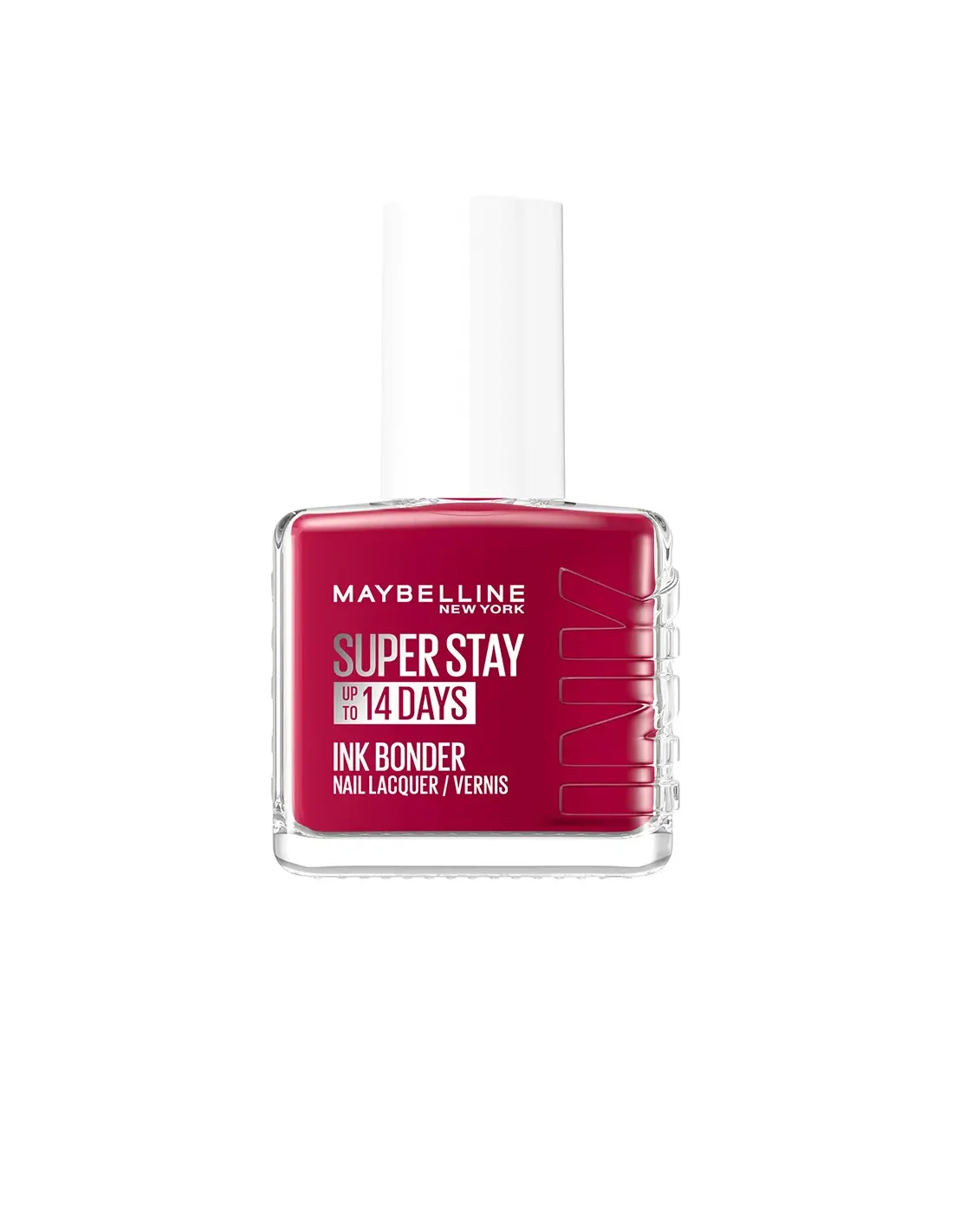 Maybelline Superstay 14 Days Esmalte De Uñas 501-Cherr 12ml Image 1