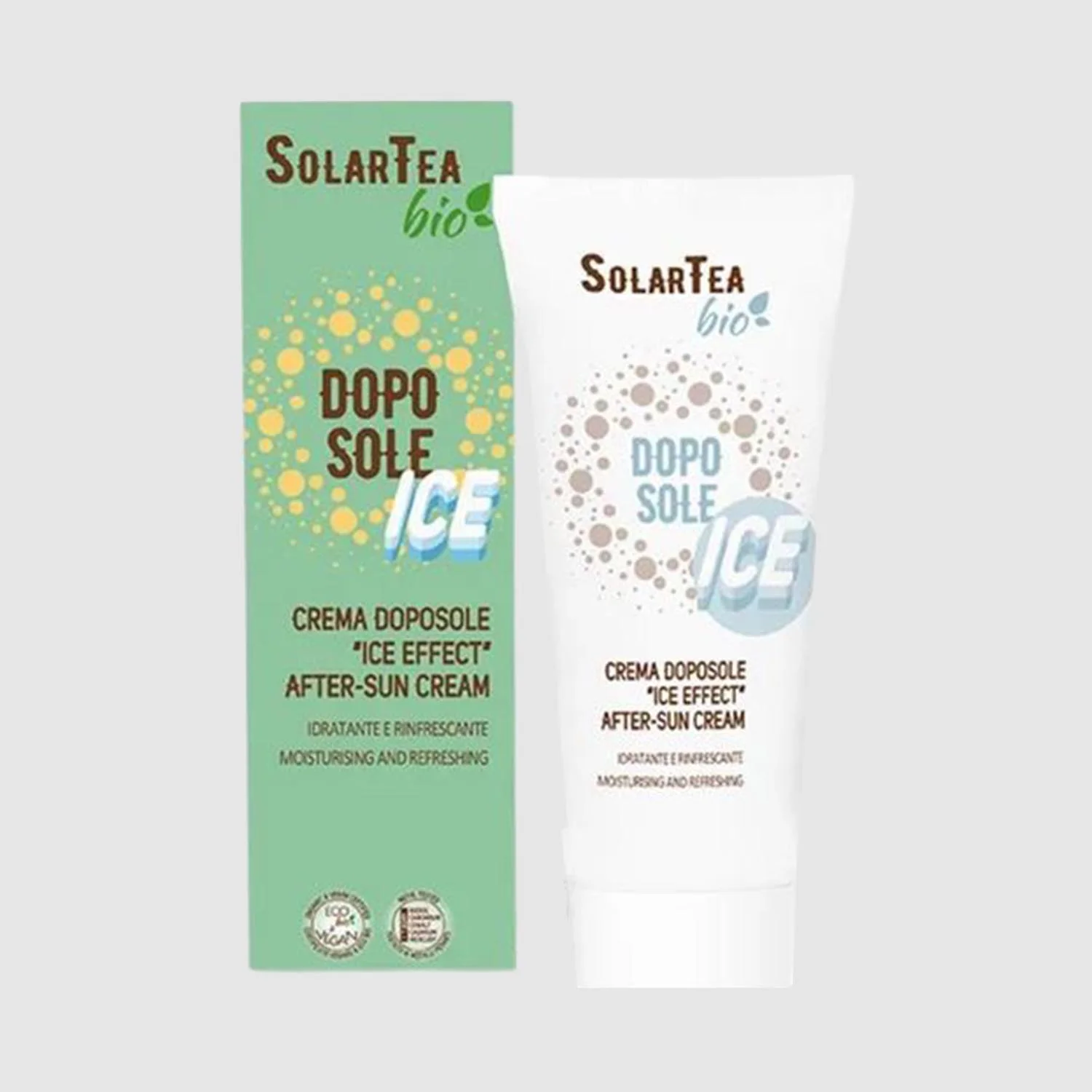 Natura Siberica Solar Tea Bio After Sun Ice Effect 1un Image 1