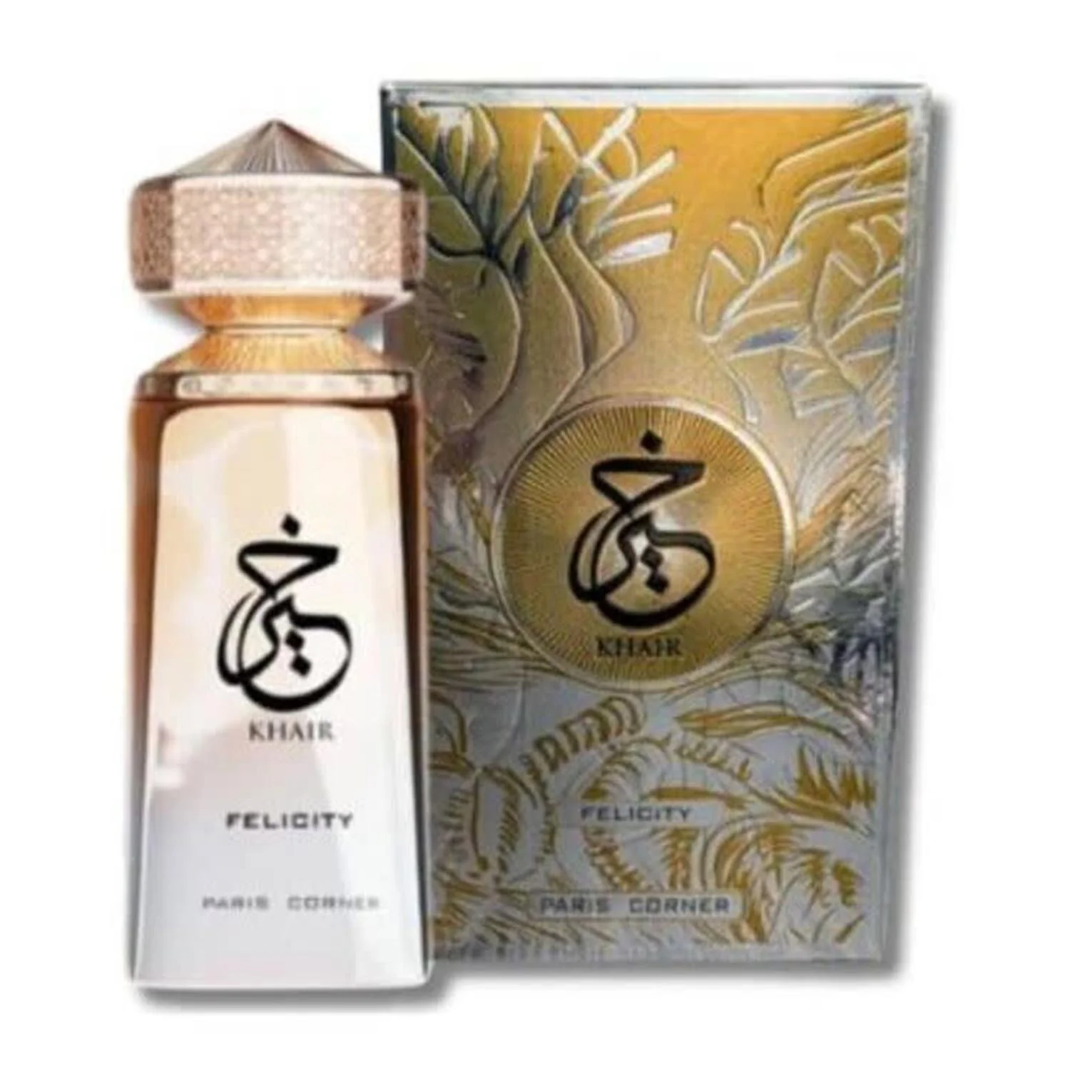Paris Corner Khair Felicity Eau De Parfum 100ml Spray Image 1