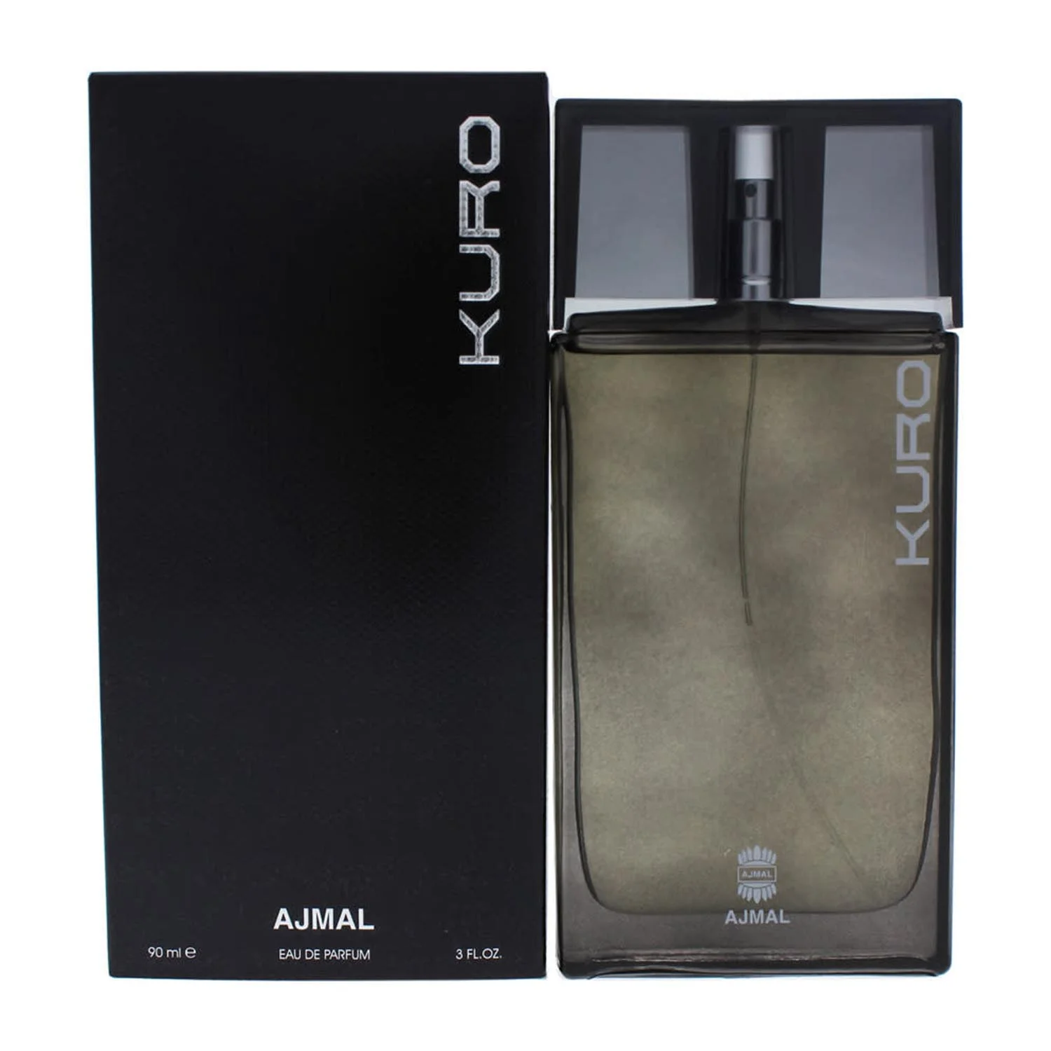 Ajmal Kuro Eau De Parfum 90ml Spray Image 1