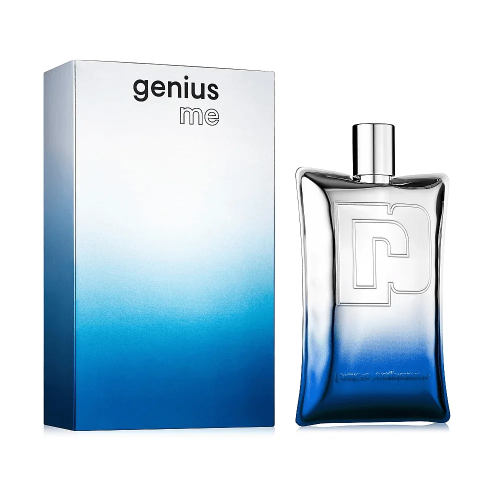 Paco Rabanne Genius Me Eau De Parfum 62ml Image 1