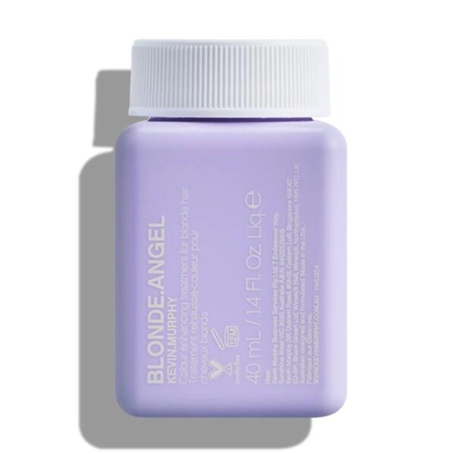 Kevin Murphy Blonde Angel Color Tratamiento Cabello Rubio 40ml Image 1