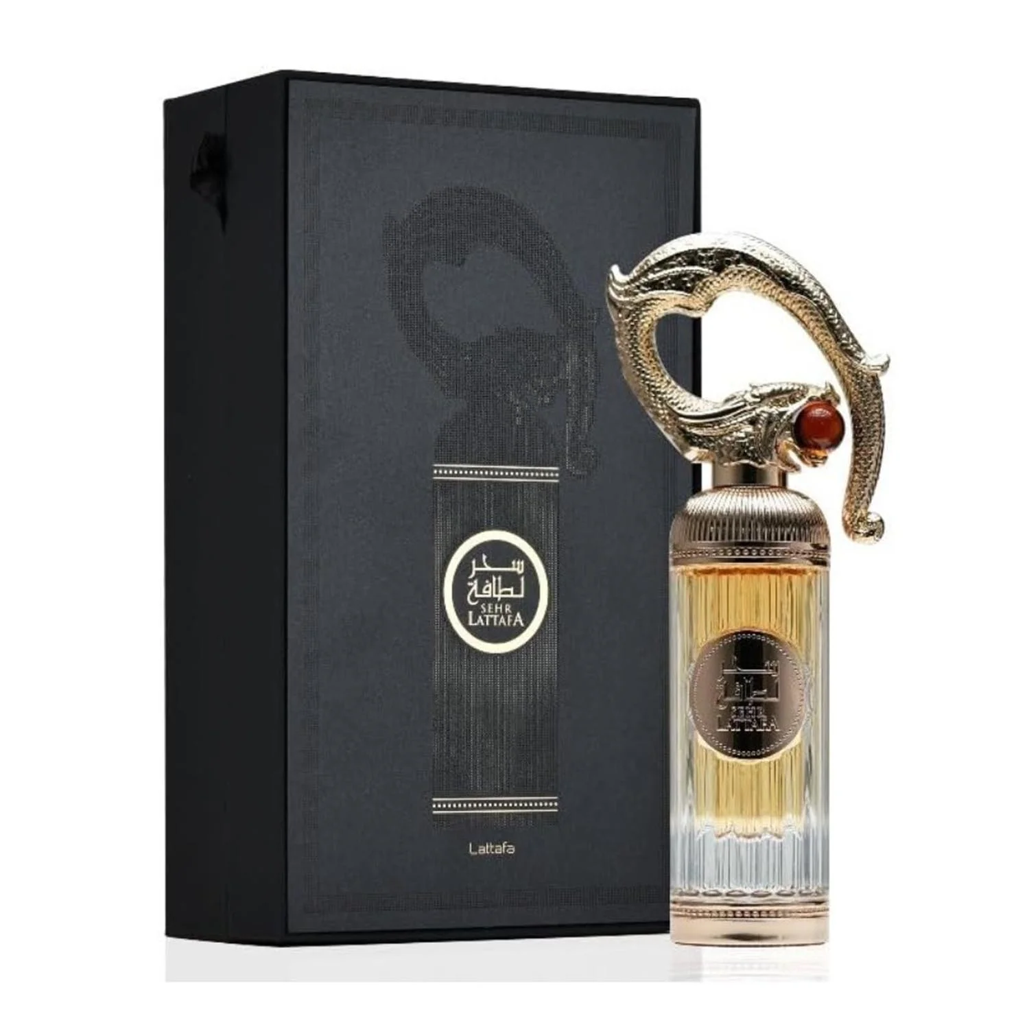 Lattafa Sehr Lattafa Eau De Parfum 100ml Image 1