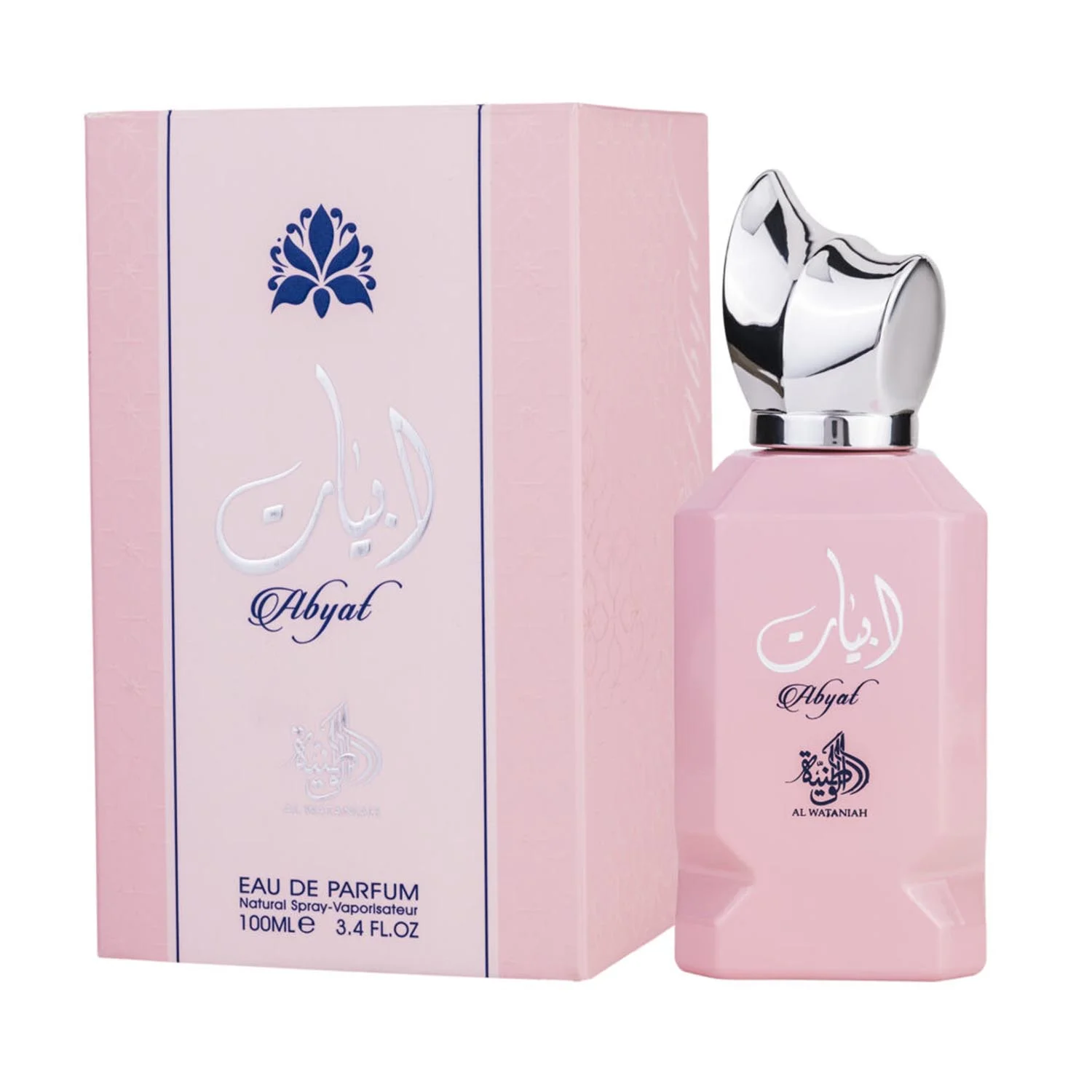 Al Wataniah Abyat Eau De Parfum 100ml Spray Image 1
