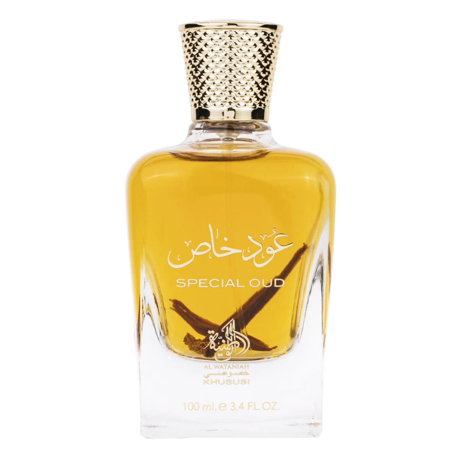 Al Wataniah Khususi Special Oud Eau De Parfum 100ml Image 1