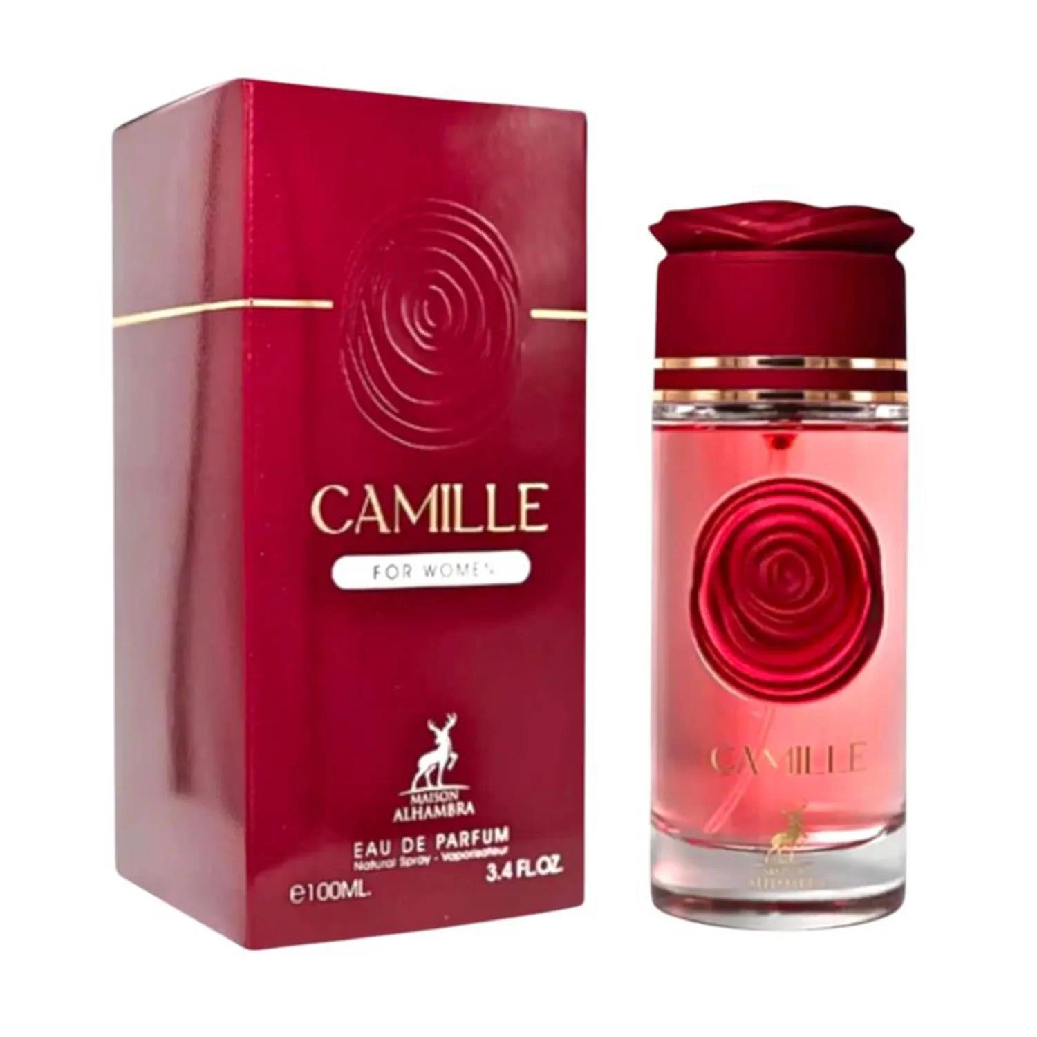 Maison Alhambra Camille For Women Eau De Parfum 100un Spray Image 1