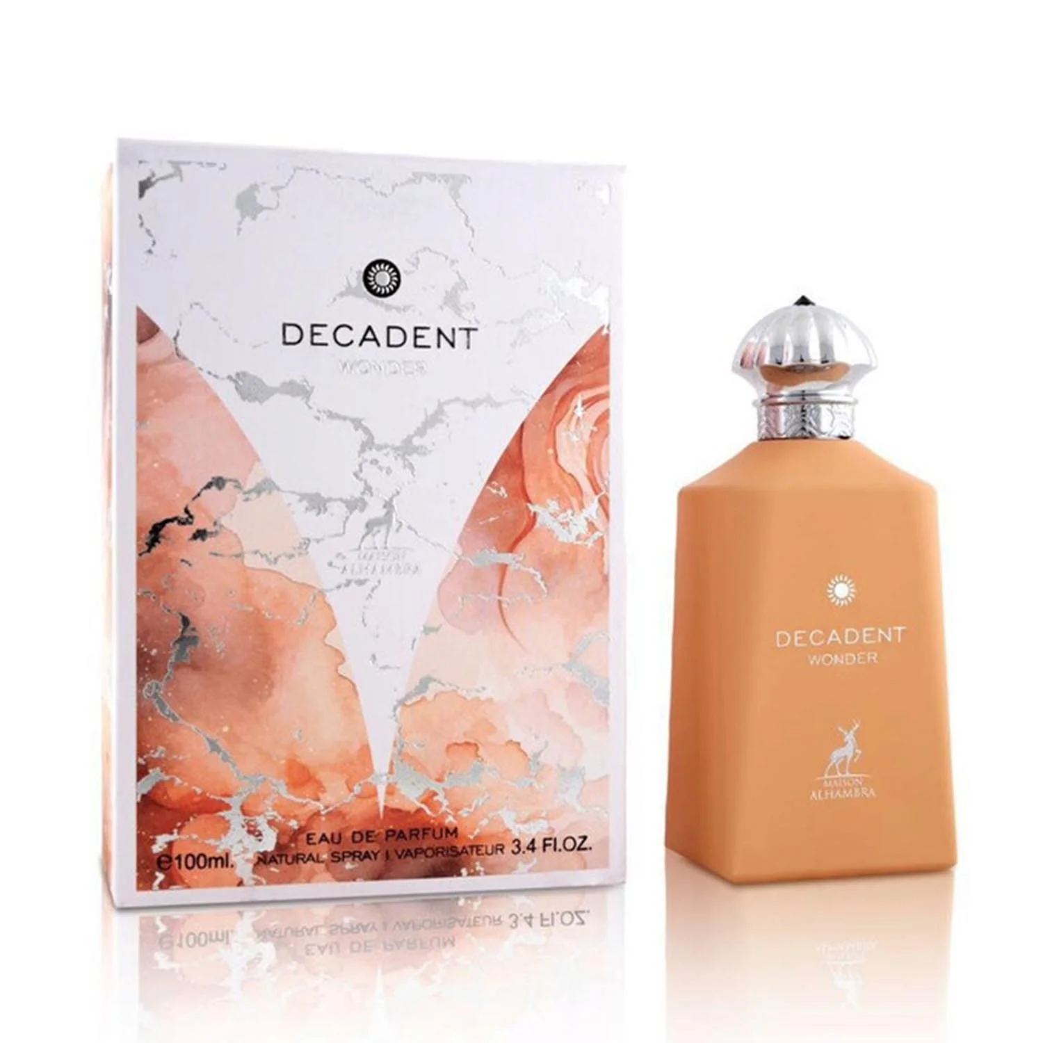 Maison Alhambra Decadent Wonder Eau De Parfum 100un Spray Image 1