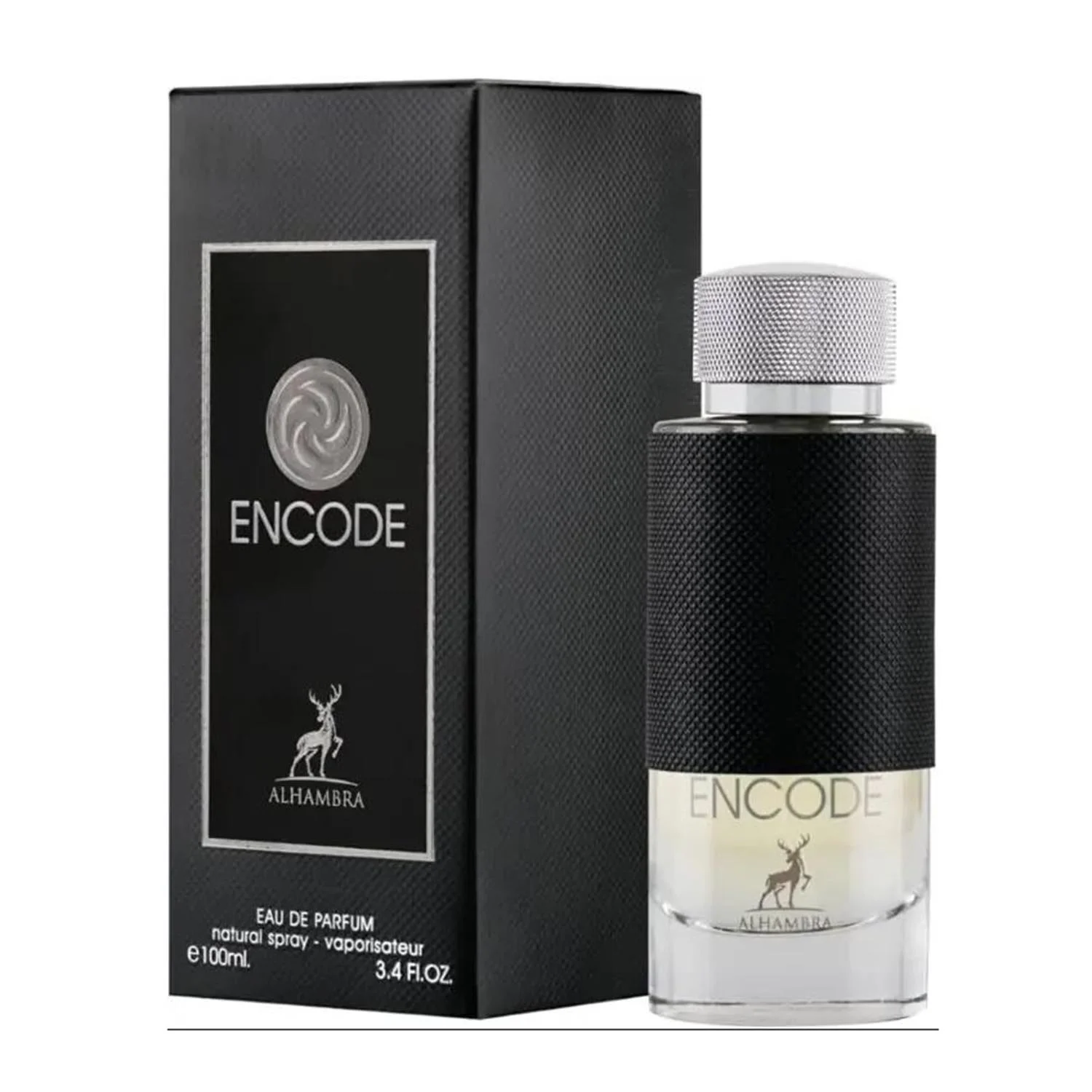 Maison Alhambra Encode Eau De Parfum 100ml Spray Image 1